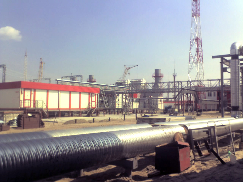 Динская ТЭС: 470 МВт парогазовая станция планируется в Краснодарском крае Динская ТЭС: 470 МВт парогазовая станция планируется в Краснодарском крае