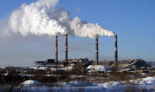 Томь‑Усинская ГРЭС завершила реконструкцию золоотвала № 2 Томь‑Усинская ГРЭС завершила реконструкцию золоотвала № 2