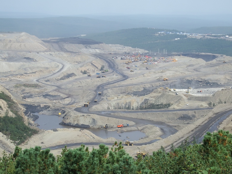 «Эльгауголь» нарастила добычу и усилила экспортную инфраструктуру в 2025 году