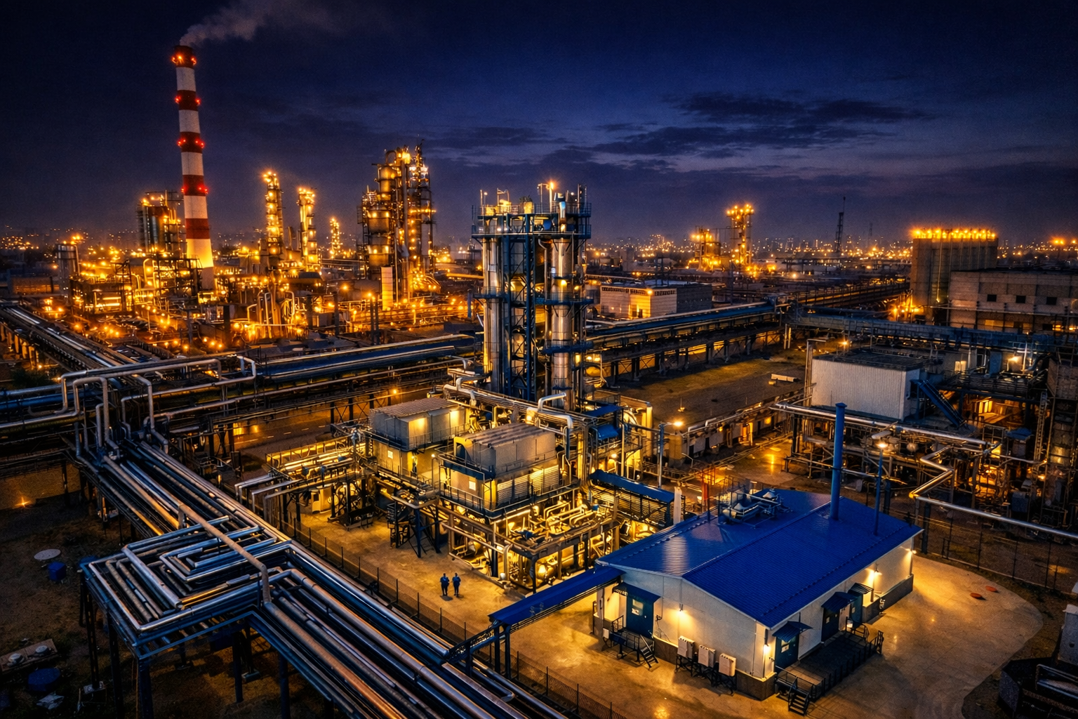 Топ-10 НПЗ России