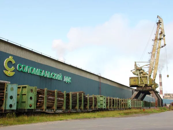 Строительство лесопильного завода в Архангельской области за 11 млрд рублей
