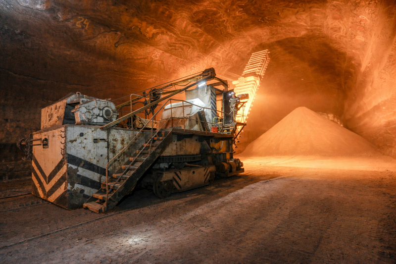 Строительство обогатительной фабрики «Уралкалия» в Пермском крае: этапы реализации и текущий статус проекта